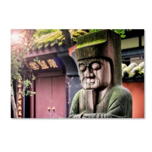 Philippe Hugonnard 'Spirit of God' Canvas Art, 22x32, Trademark Fine Art, Mfr#: PH0388-C2232GG